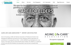 Senior Care Strategies Website