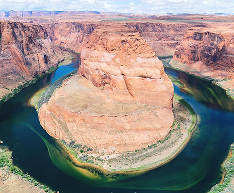 Horeshoe Canyon