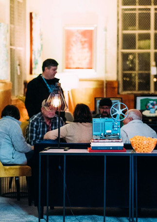 Reel Lounge