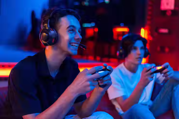 Formatt GG Social Gaming