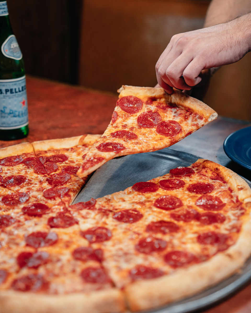 Elizabeth's Pizza