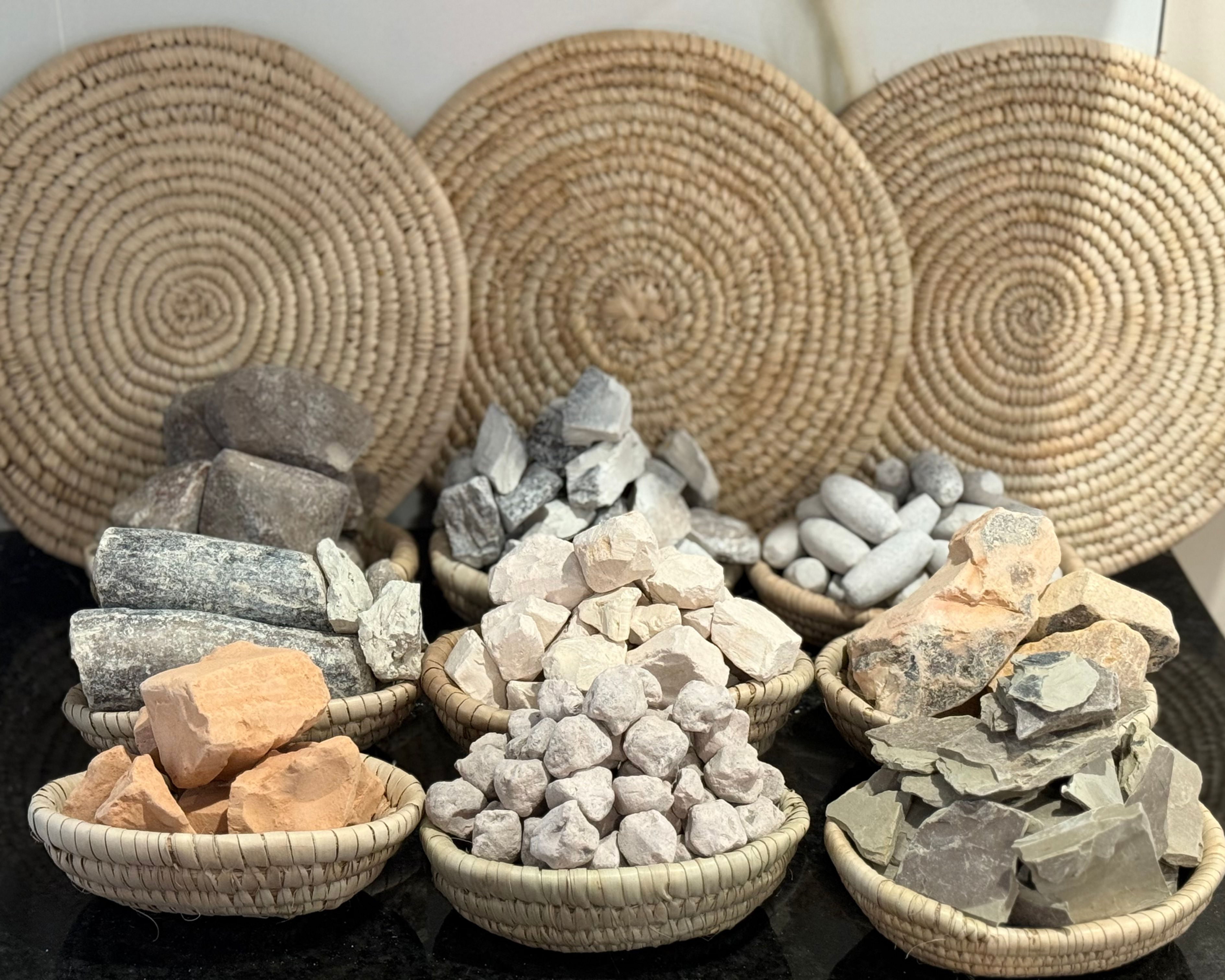 Variety pack. (Pic. For Effect)