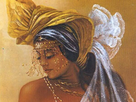 Honor The Divine Feminine & Oxum in Community at Coal Creek