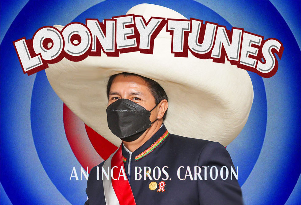 Inca & Castillo Productions