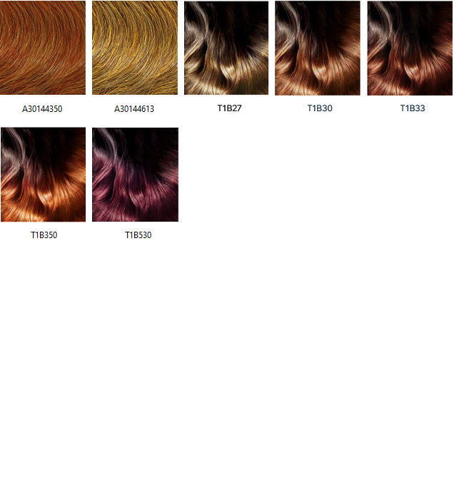 Thumbnail: DEEP WAVE WEAVING / LIVING COLOR / 100% HUMAN HAIR