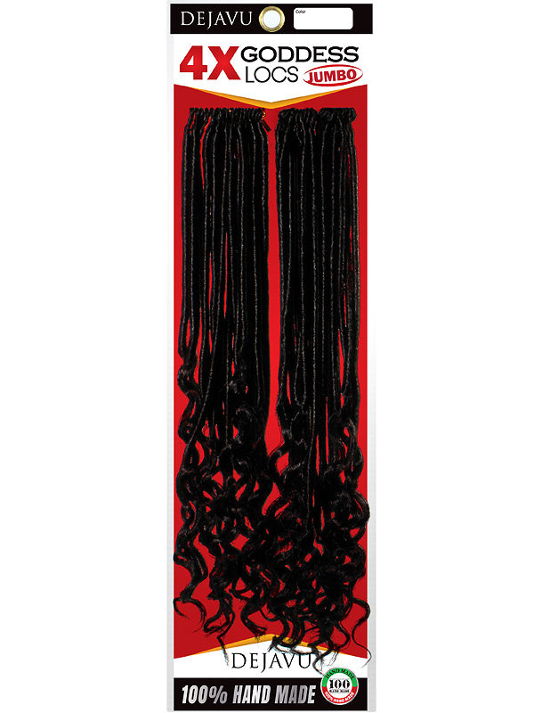 Thumbnail: 4X GODDESS LOCS
