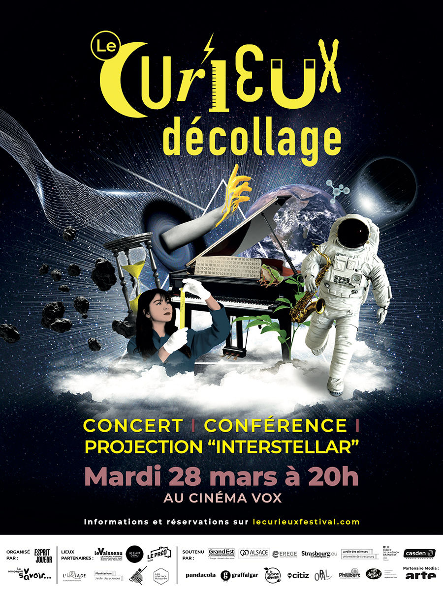 Le Curieux Festival