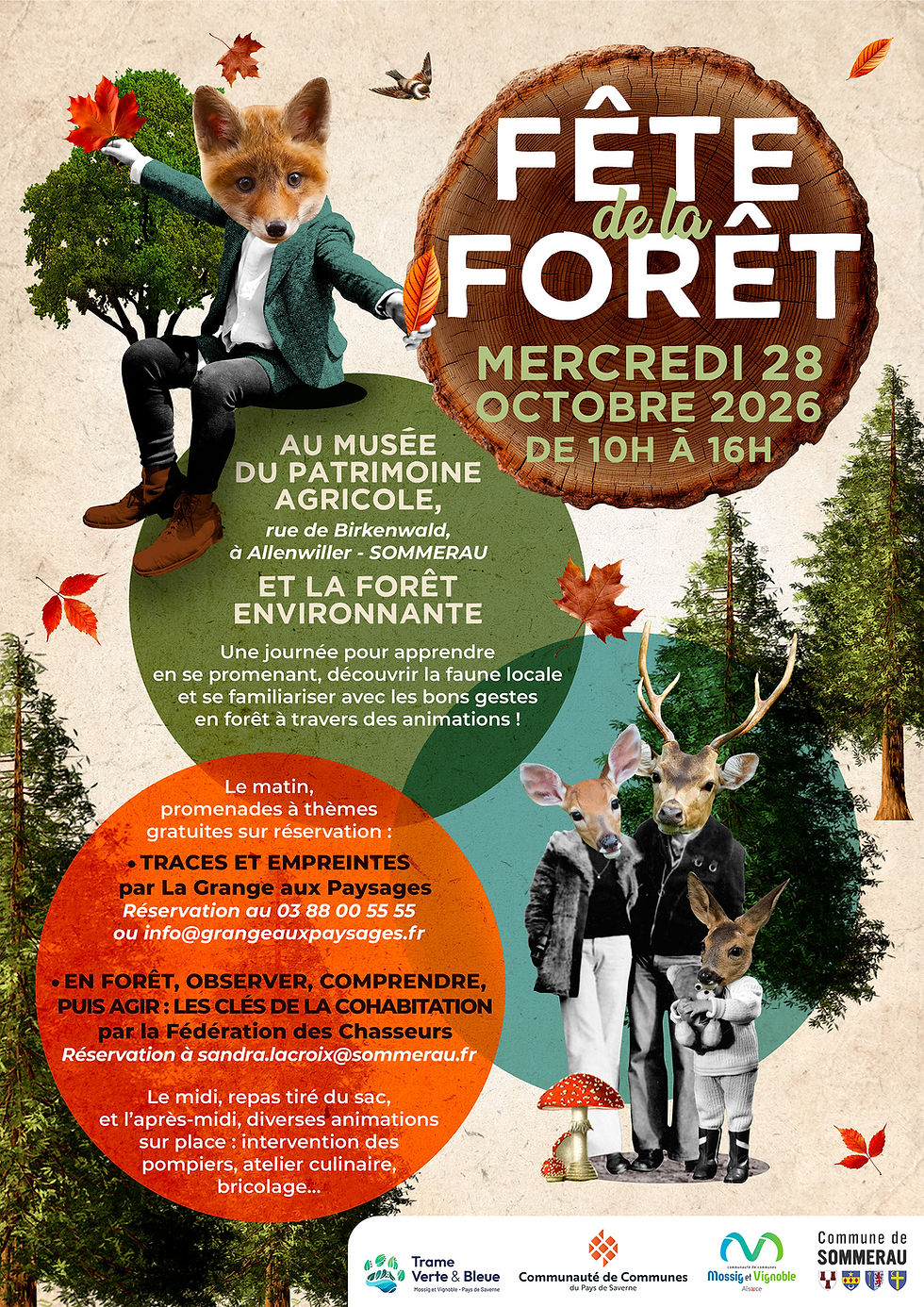 Fête de la Forêt