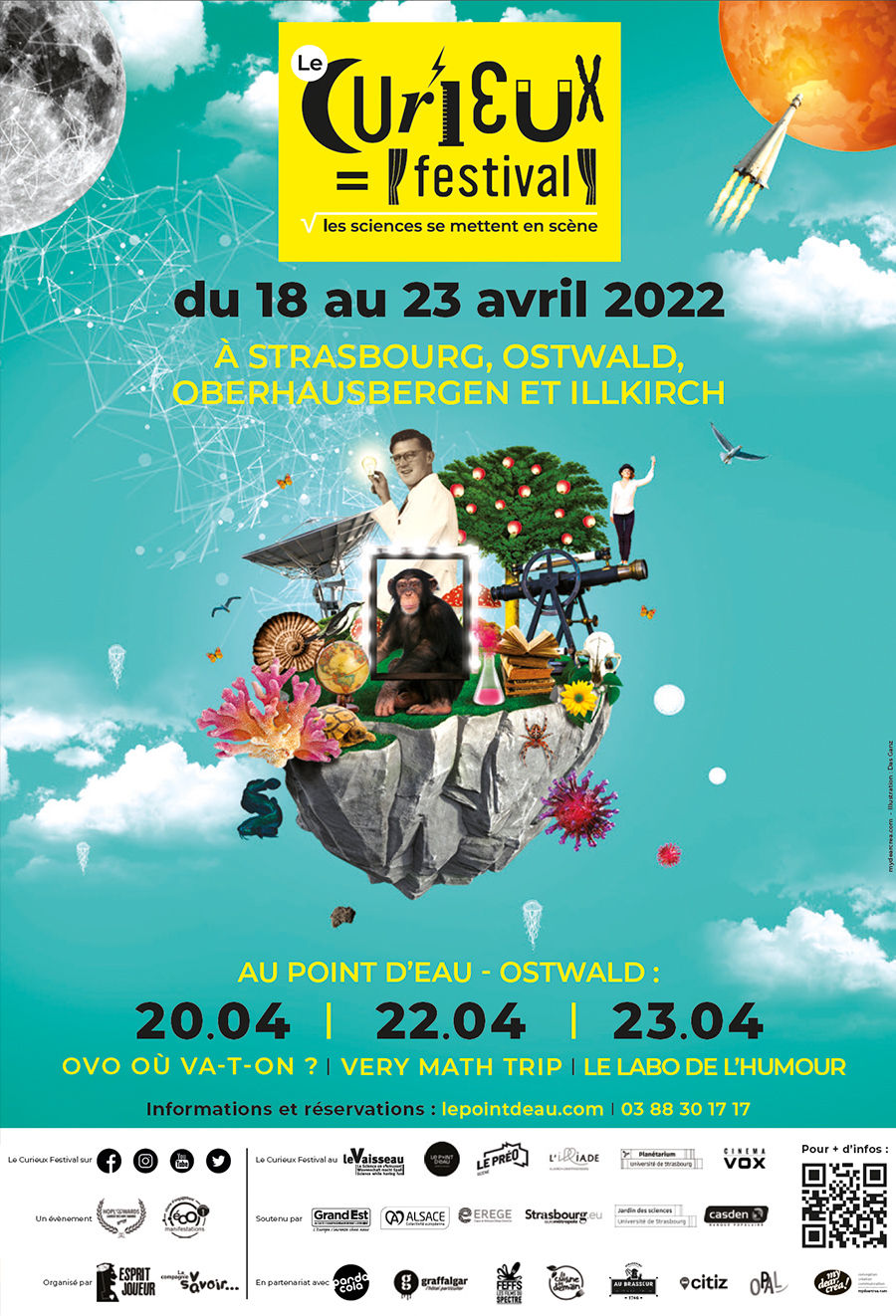 Le Curieux Festival