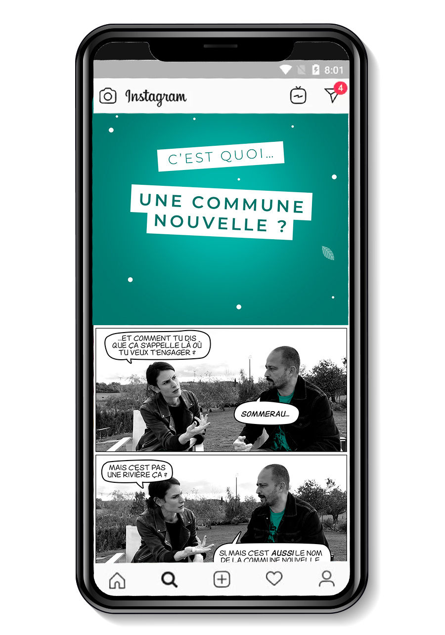 Sommer Hop Réseaux Sociaux