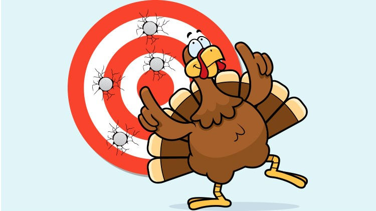 Veterans Day Dinner & Turkey Shoot