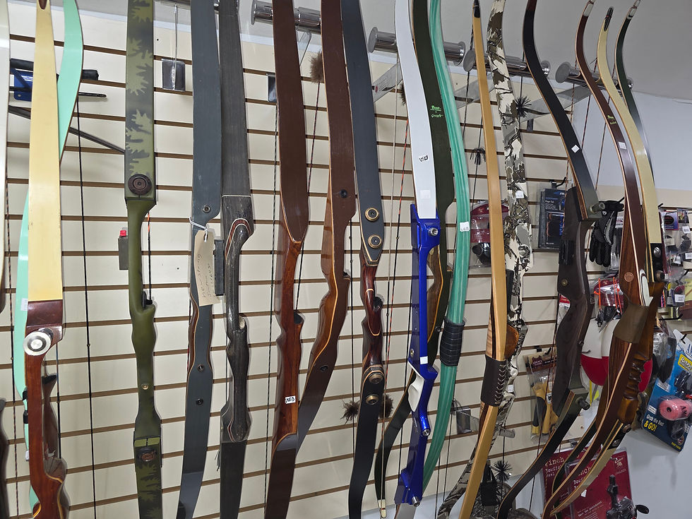 Warriors Outdoors Archery - Veterans Archery Program