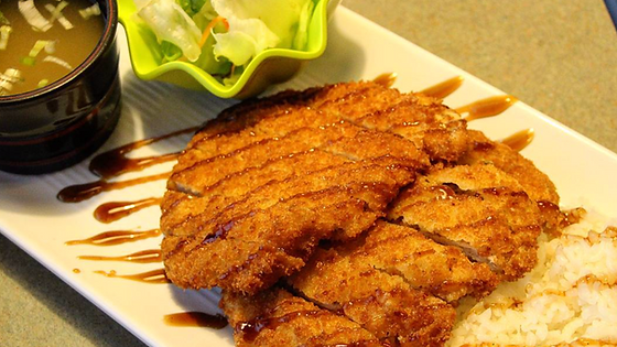 Tonkatsu