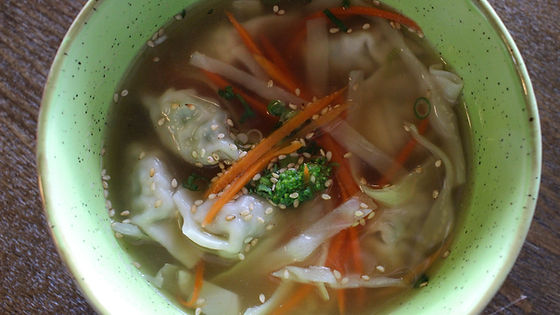 Wonton Soup