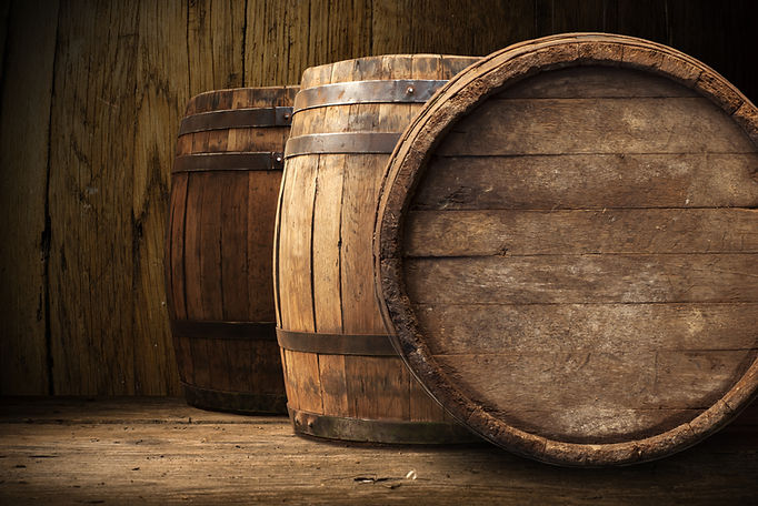 background of barrel_