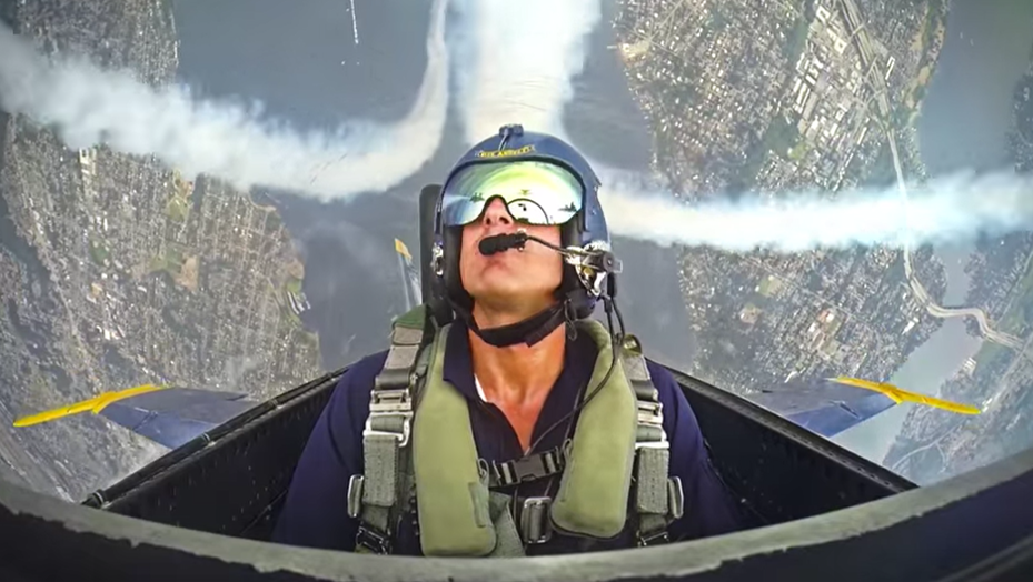 7 Cool FactsAbout Blue Angels