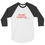 Thumbnail: Frank Convos Title 3/4 sleeve raglan shirt