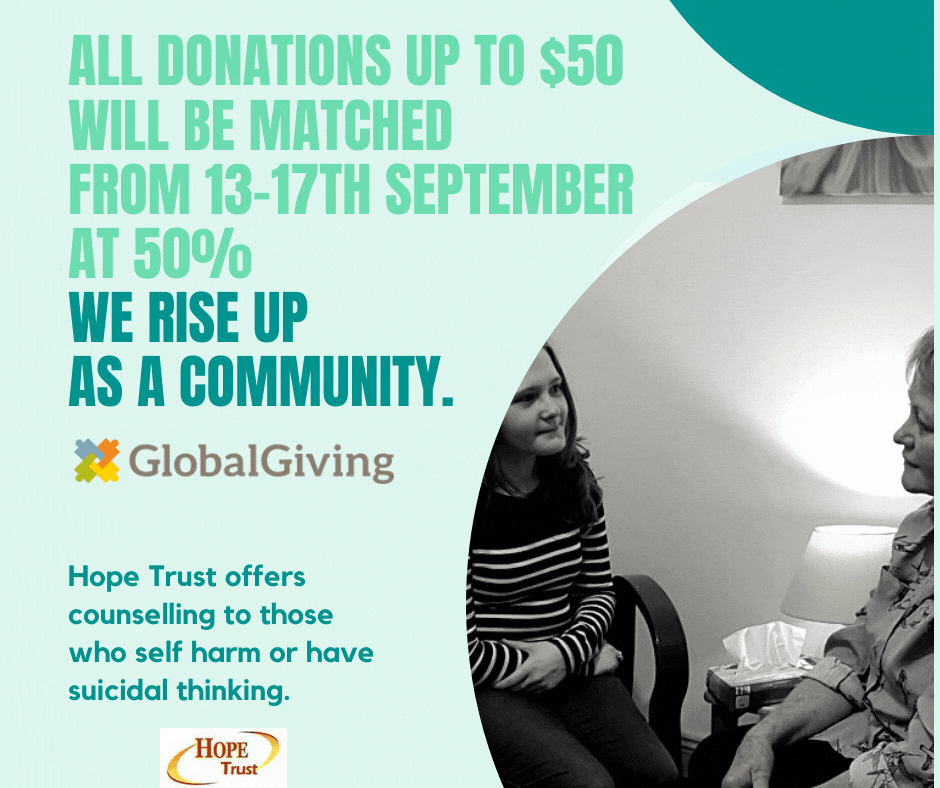 all donations up to $50 will be matched at 50% we rise up as a community. (1).gif