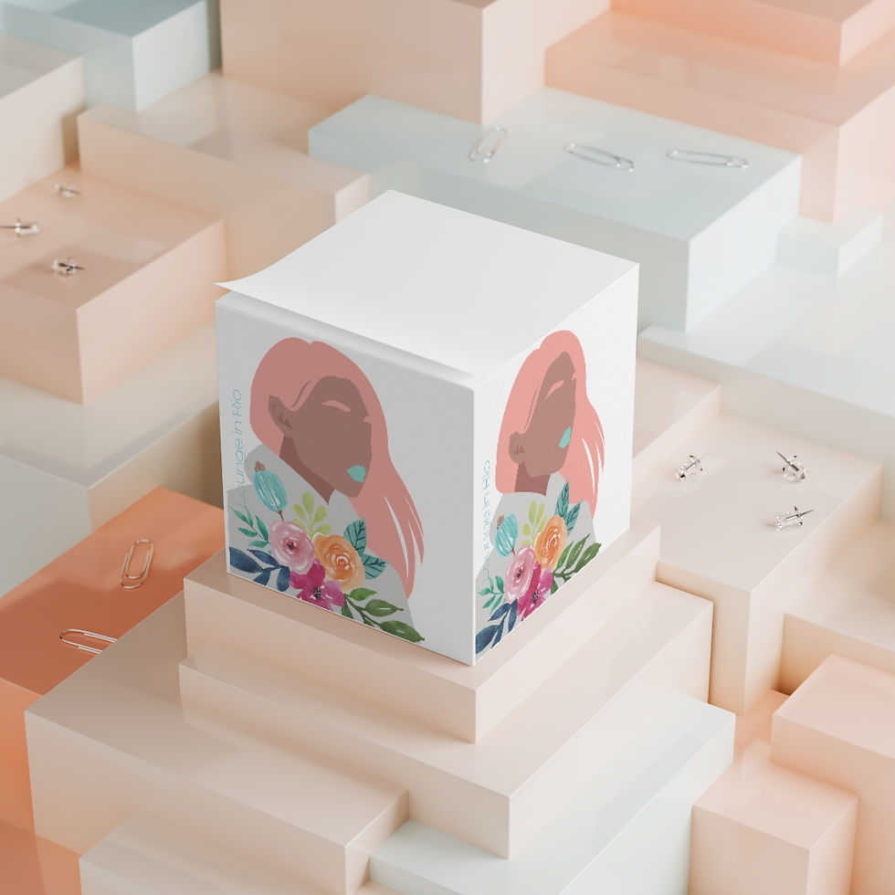 Thumbnail: Giani Sticky Notes Cube
