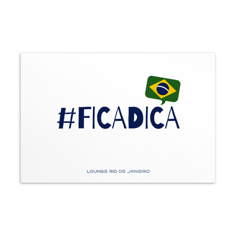 #FICADICA