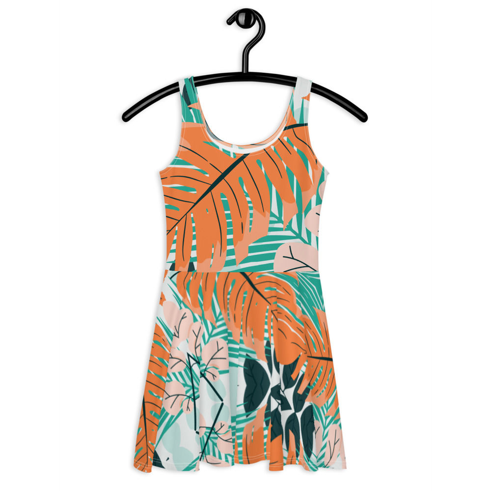 Mariana Floral Dress