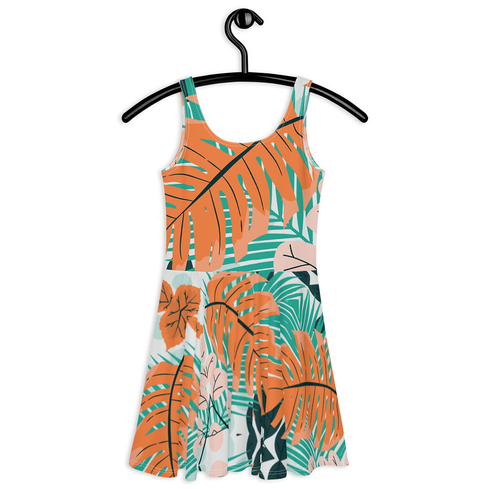 Thumbnail: Mariana Floral Dress