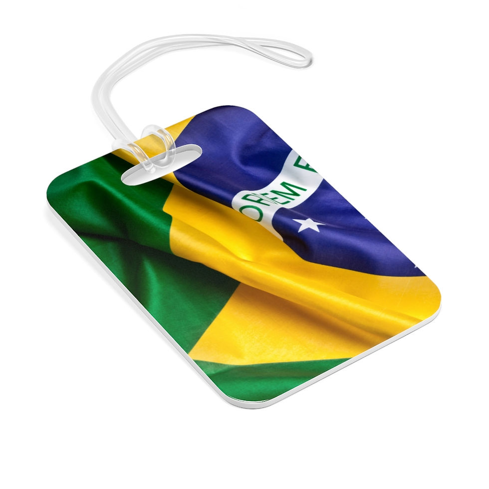 Thumbnail: Bandeira Brasileira