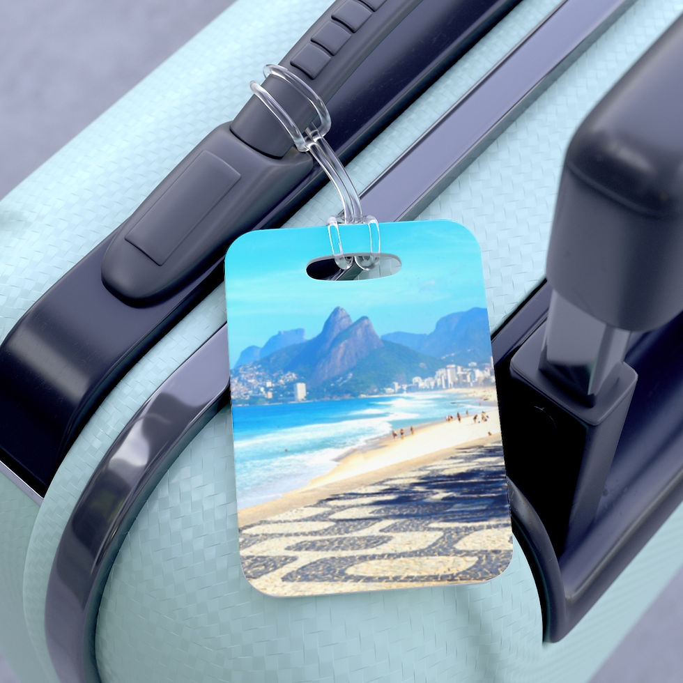 Thumbnail: Ipanema Beach