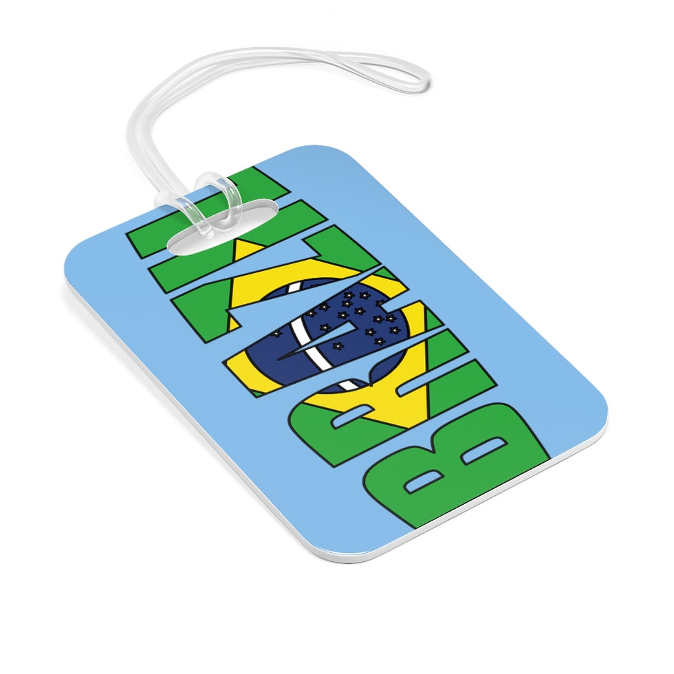Thumbnail: Brazil Colors | Blue