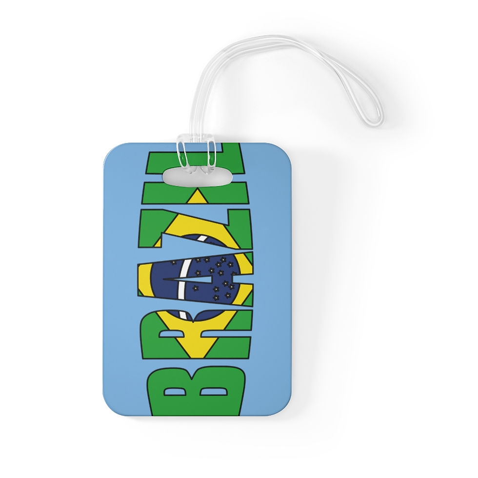 Thumbnail: Brazil Colors | Blue
