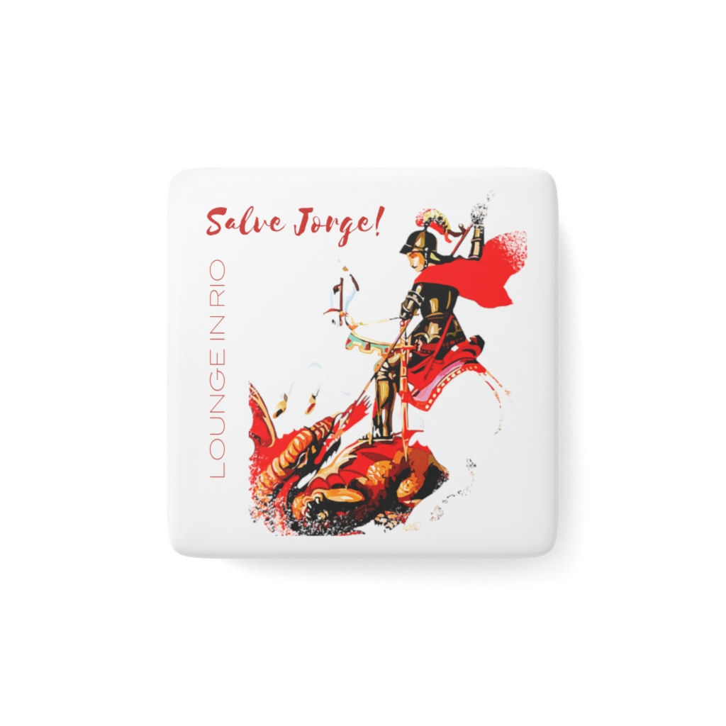 Salve Jorge!