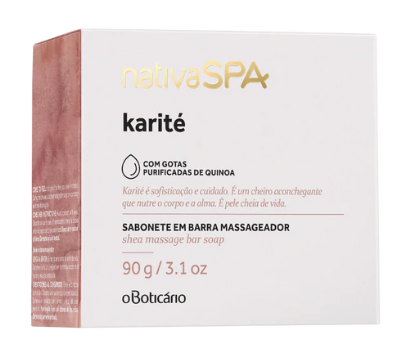 Thumbnail: NATIVA SPA SHEA | KARITÉ SOAP BAR