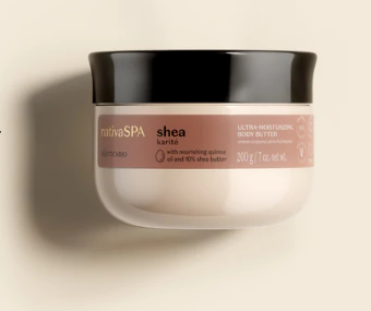 Thumbnail: NATIVA SPA SHEA | KARITÉ ULTRA-HYDRATING BODY LOTION