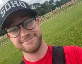 Why I am running a Half Marathon for The Lewis Foundation