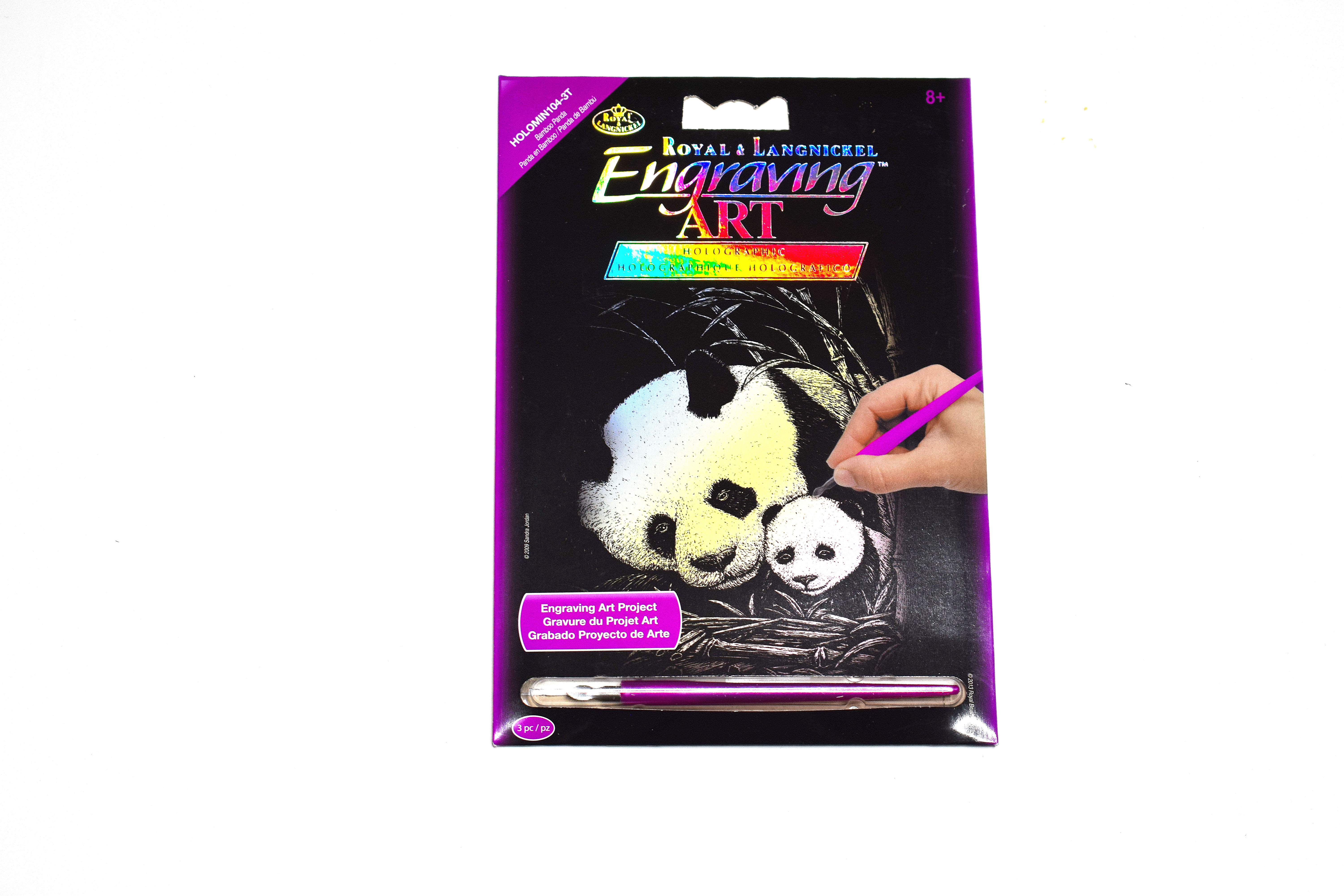 Engraving Art Kit For Our Gift Bags