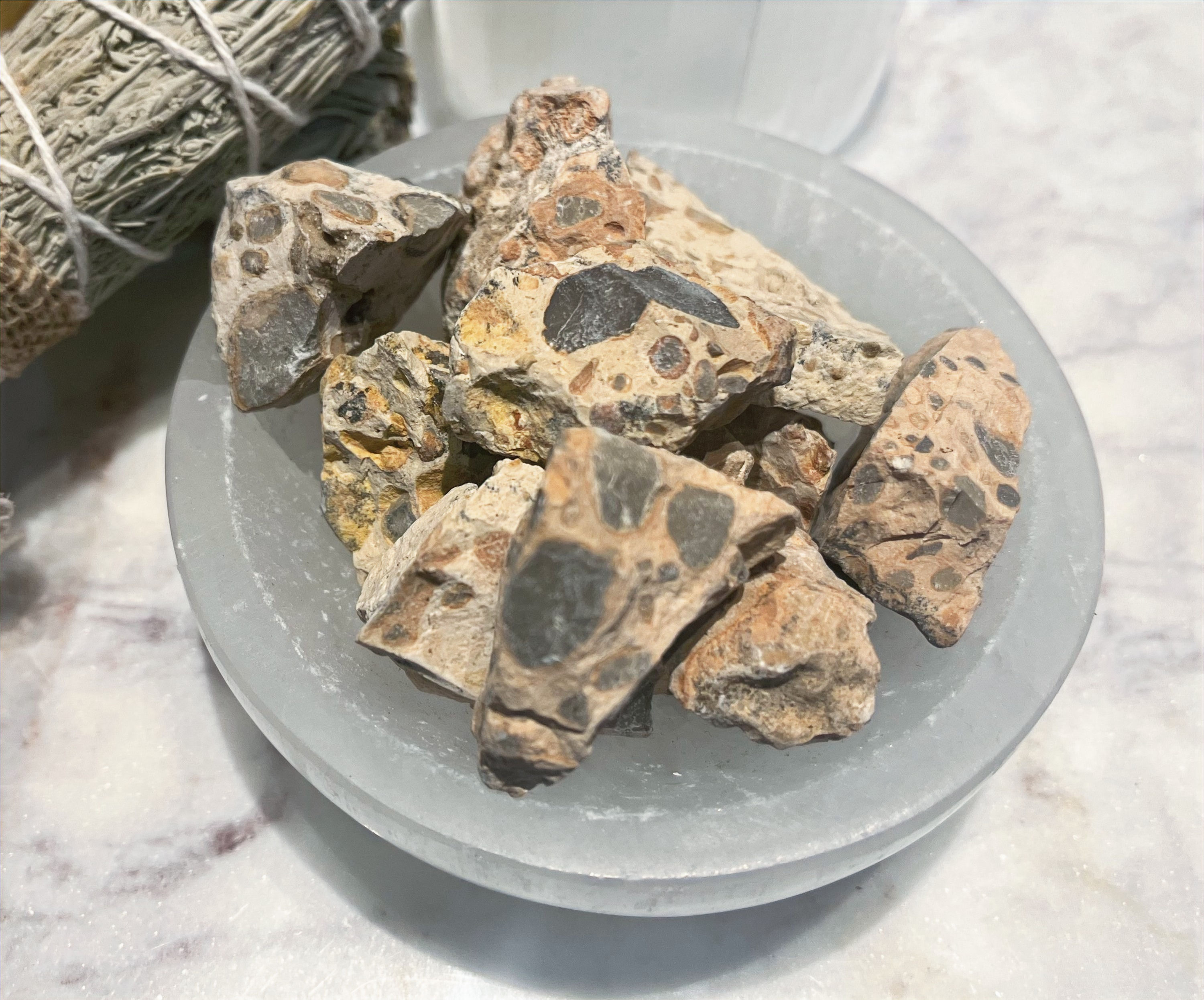 Leopardite Raw