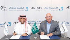 Axiom raises $350M, but is it enough to fly?