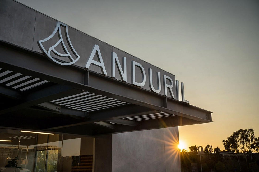 What does Anduril’s solid motor gambit mean for space?