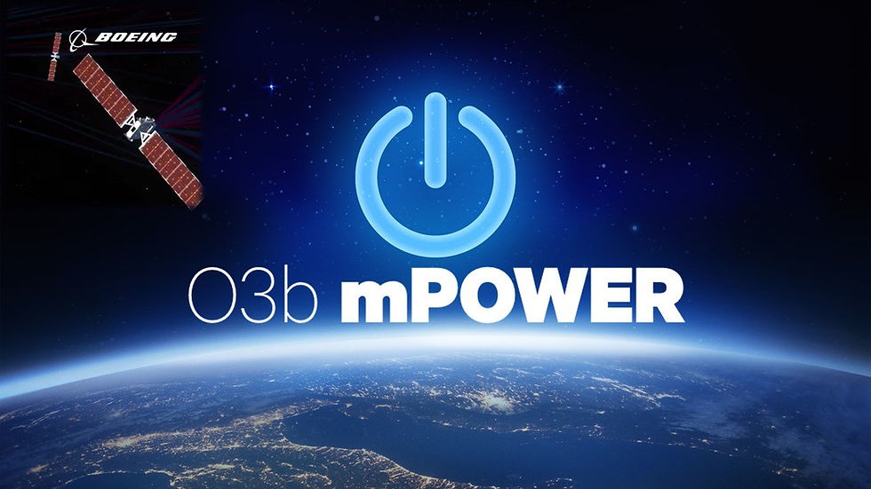 Favoring Speed Over Performance: SES Moves Forward with mPower