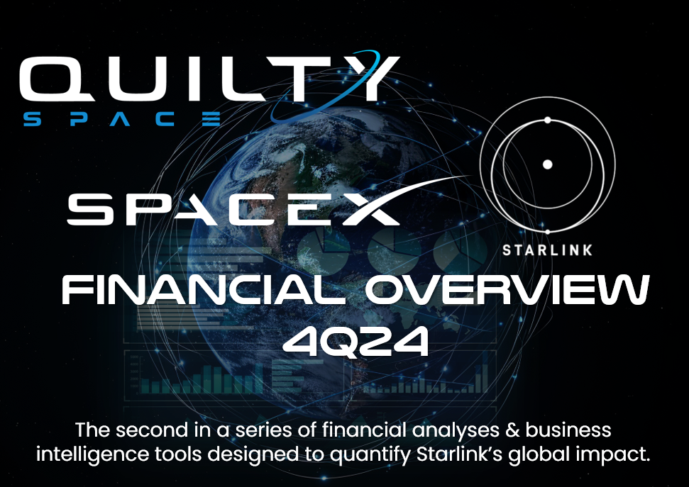 Starlink Financial & Strategic Analysis 2024 2H