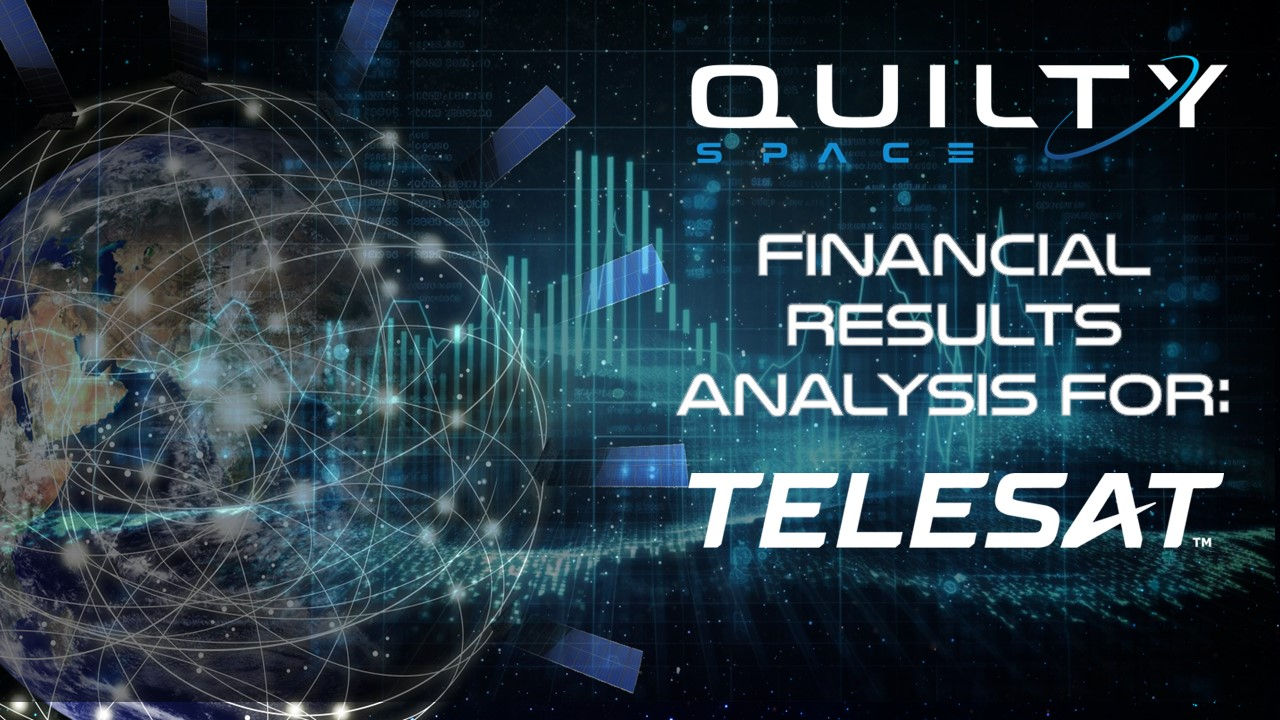 Telesat (TSAT) 2025 Q3 Earnings Review & Financial Analysis