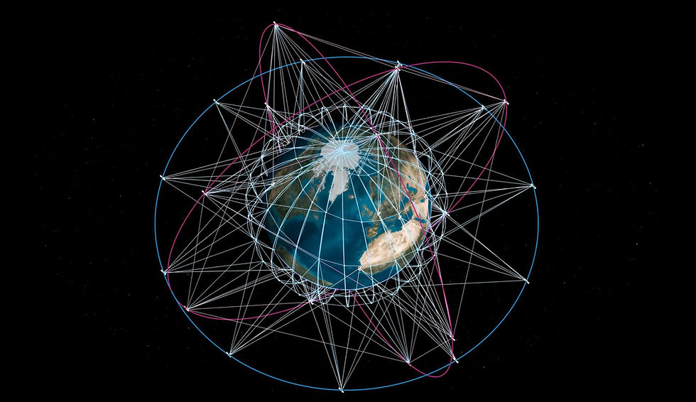 IRIS2 Survived. Now it will reshape Europe’s satcom sector