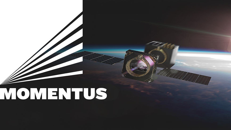 The Last Mile for Momentus