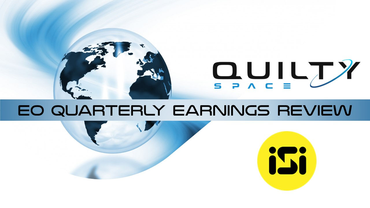 ImageSat International (ISI): 2024 Q2 Earnings Review & Financial Analysis