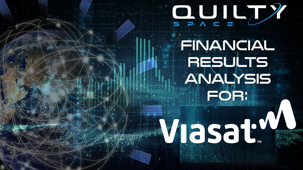 Viasat (VSAT): 2025 Q4 Earnings Review & Financial Analysis