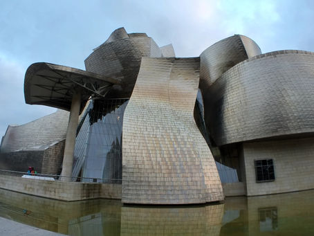 Bilbao nous fait de l'effet