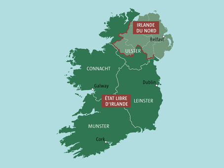 Une île, deux Irlande ?
