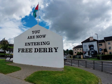 Derry ou Londonderry ?