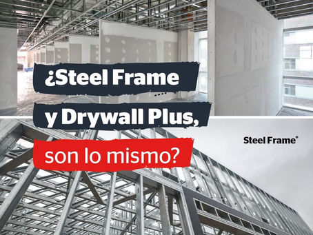 Que es el Steel Frame?