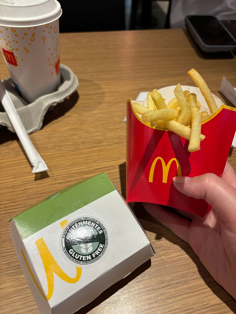 GF McDonald's